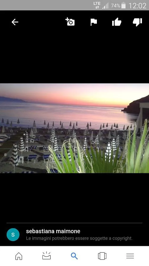 Milazzo Beach 3*,