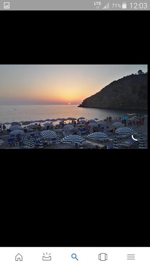 Milazzo Beach Bed & Breakfast