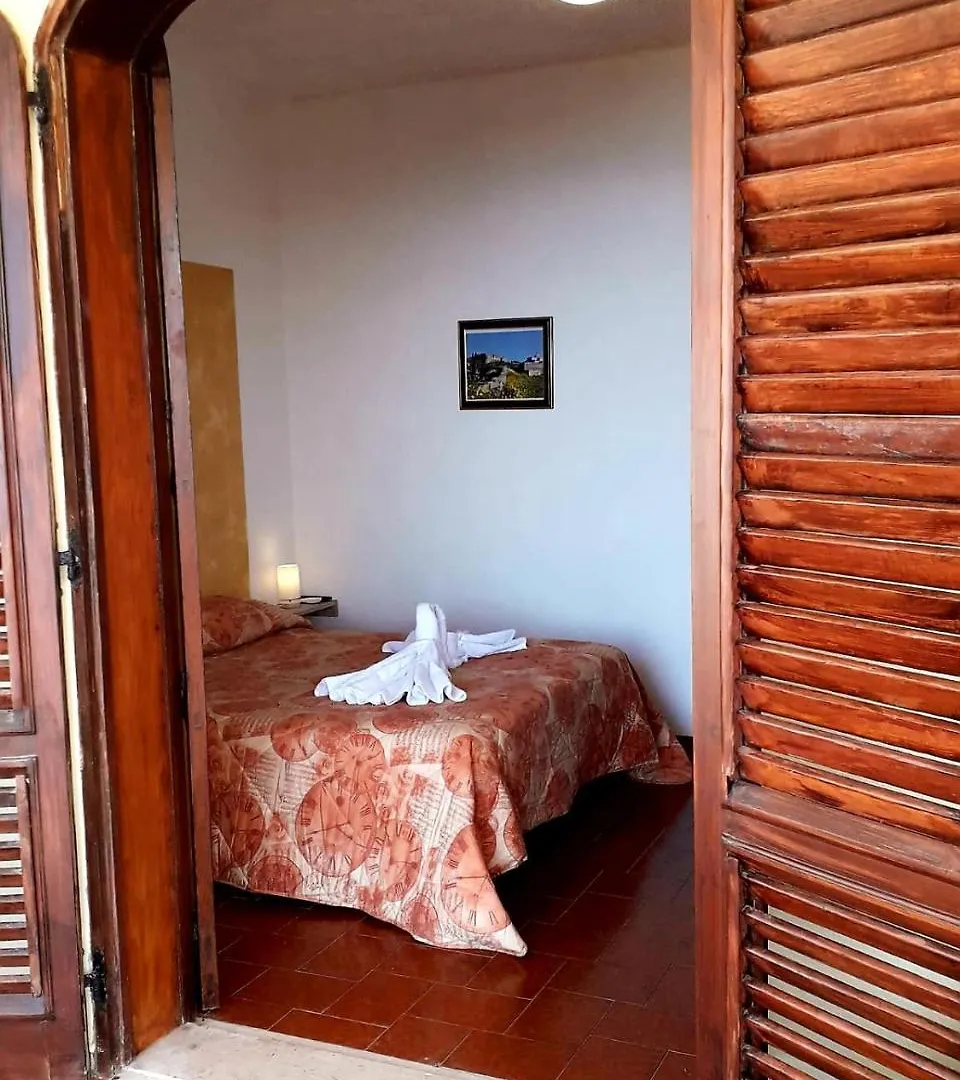 Milazzo Beach Bed & Breakfast